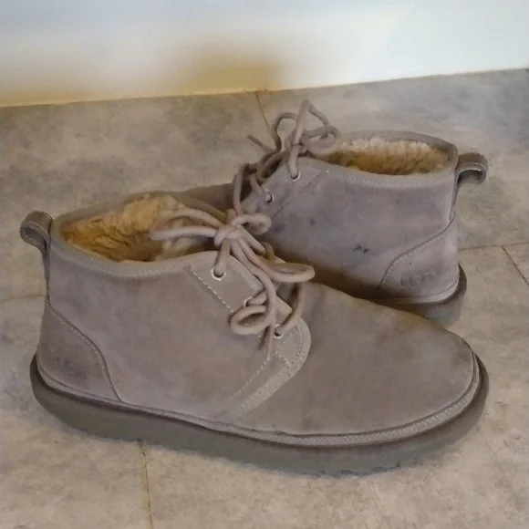 UGG NEUMEL BOOTS - Picture 3 of 15